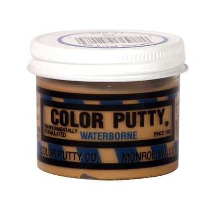 Color Putty 3.68 Oz Briarwood Waterborne Putty 240